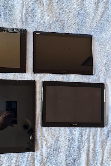 Tableti: Lot tablet računara – 5 komada - Samsung Galaxy Tab (2 komada) — 5