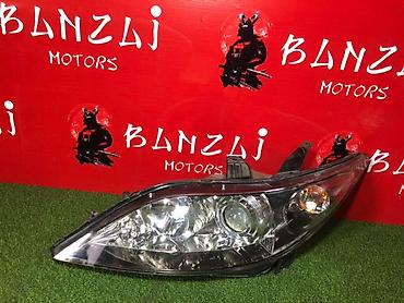 ktopi led: Передняя левая фара Honda 2004 г., Б/у, Оригинал, Япония — 1