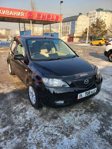 машина афто: Mazda Demio: 2004 г., 1.3 л, Автомат, Бензин, Хэтчбэк