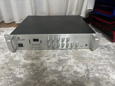 услител калонка: Усилитель на 350w