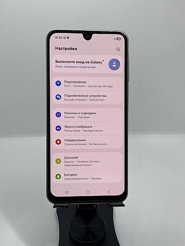 Samsung: Samsung Galaxy A17, Новый, 128 ГБ, цвет - Серебристый, 2 SIM — 16