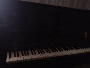 pianino kurslari: Piano