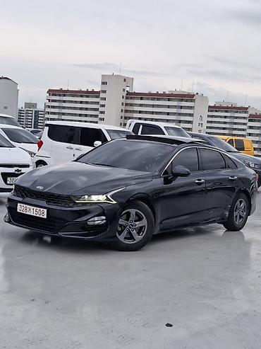 kaiyi e5: Kia K5: 2021 г., Седан — 2