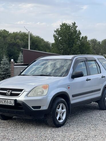 дэу матиз бу бишкек: Honda CR-V: 2002 г., 2 л, Автоматтык, Бензин, Жол тандабас