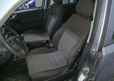 bisage za motor: OPEL MERIVA 1.4XEP - KOMPLETAN AUTO U DELOVIMA | Z14XEP MOTOR SIVA — 4