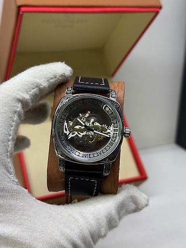 механические часы в баку: Adaşsdy marka qol saatları – elegan dizayn və detallı işləmə Model 1 — 2