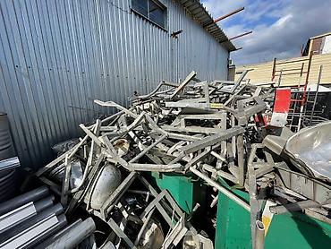 demir metal: Dəmir alanlar metal qəbulu metallolom alışı elvan metal qəbulu hər növ — 3