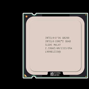 prosessor satilir: Prosessor “LGA 775 İntel Core 2 Quad Q8200” ⭐LGA 775 İntel Core 2 Quad — 2