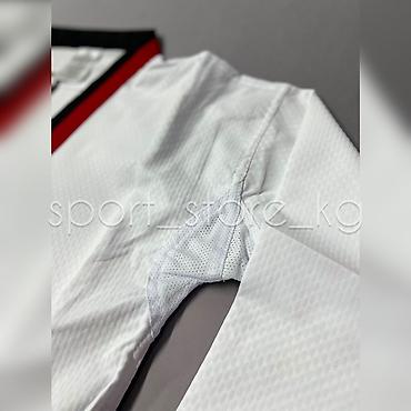 адидасы: Кимоно (добок) для тхэквондо adidas wt – это модель одежды для — 4