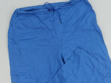Material trousers: Material trousers for women, size L (EU 40) at lalafo.pl Material trousers: Material trousers for women, size L (EU 40)