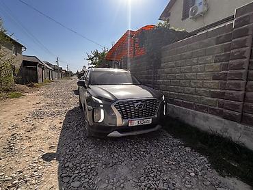 обмен эвакуатор: Hyundai Palisade: 2019 г., Автомат, Кроссовер — 2