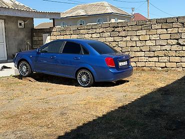 ucuz masin satişi: Chevrolet Lacetti: 1.8 l | 2008 il 13042 km Sedan — 6