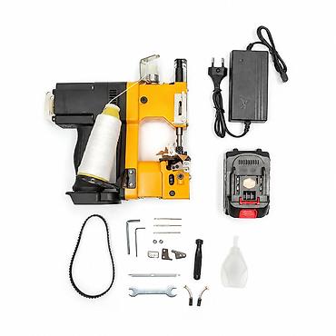 №: 16070 Məhsulun adı: Tikiş maşını 110 W sarı Brend: No Brand