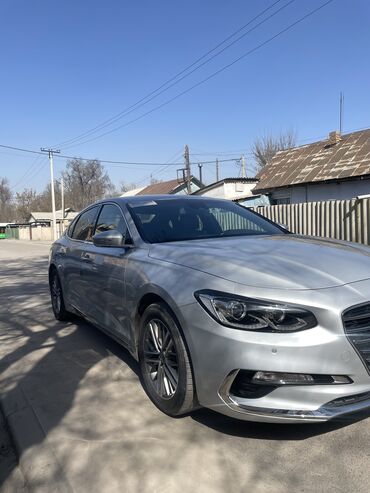 Hyundai: Hyundai Grandeur: 2019 г., 3 л, Автомат, Газ, Седан