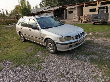 мерс унверсал: Honda Civic: 1990 г., 1.5 л, Механика, Бензин