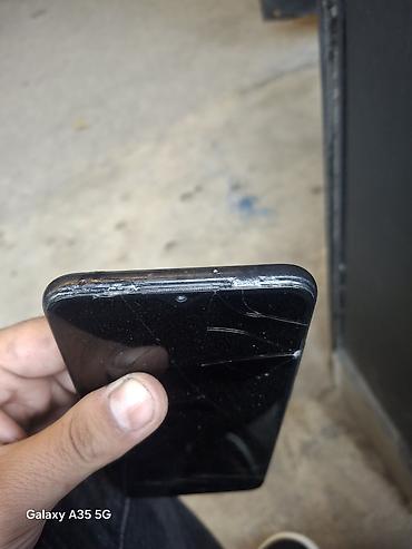 samsung 26: Samsung Galaxy A04e, 64 GB, rəng - Qara, Qırıq — 4