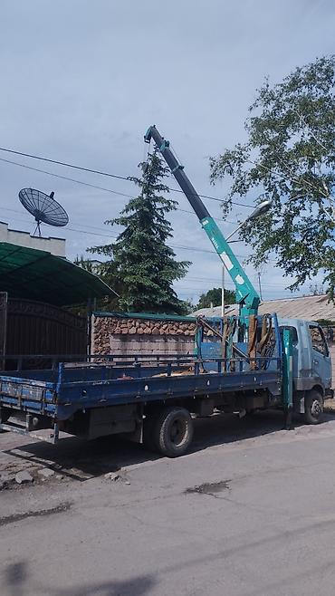 Услуги автокрана: Стрела 10 м, 3 т — 2