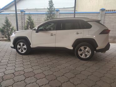 купить машины: Toyota RAV4: 2020 г., 2.5 л, Автомат, Бензин, Кроссовер
