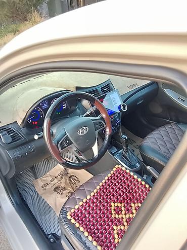 чехол солярис: Hyundai Solaris: 2015 г., 1.6 л, Автомат, Бензин, Седан — 9