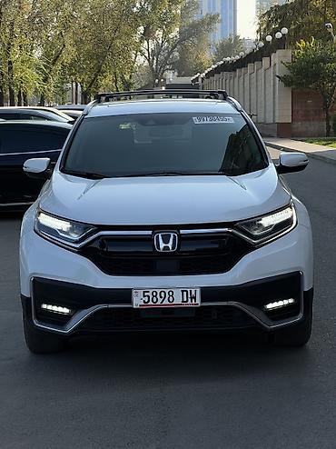 agv s: Honda CR-V: 2020 г., 2 л, Гибрид, Кроссовер — 3