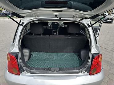 ноускат ист: Toyota Ist: 2003 г., 1.3 л, Автомат, Бензин, Хэтчбэк — 9