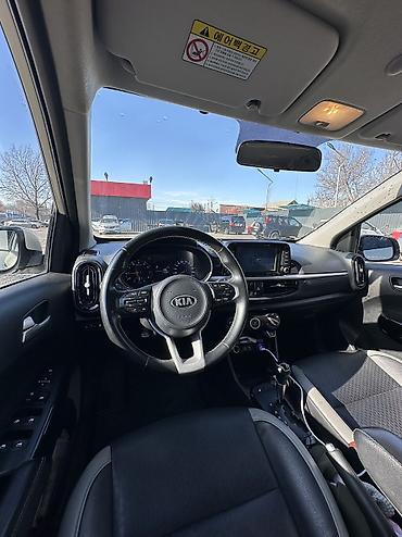 Kia: Kia Morning: 2018 г., 1 л, Автомат, Бензин, Хэтчбэк — 7