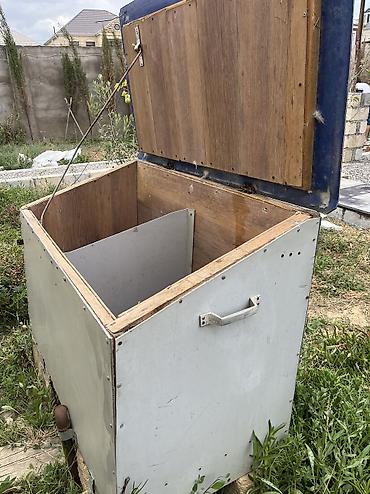 şaxta baba torbası: Tərəvəz saxlamaq üçün sandıq - Kartof, kələm, soğan və digər kök/baş — 4