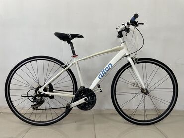 вмх велосипед трюковой: Городской велосипед, Alton, Рама L (172 - 185 см), Алюминий, Корея, Б/у
