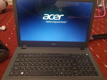 дешевые ноутбуки: Ноутбук, Acer, Колдонулган