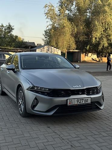 Kia: Kia K5: 2022 г., 2 л, Автомат, Гибрид, Седан — 5
