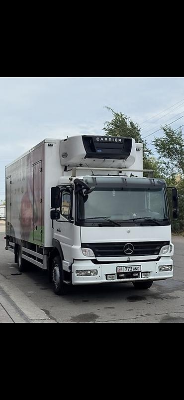 мотор тойота: Срочно срочно срочно Продаю Mercedes Benz Atego Год выпуска 2008 — 1