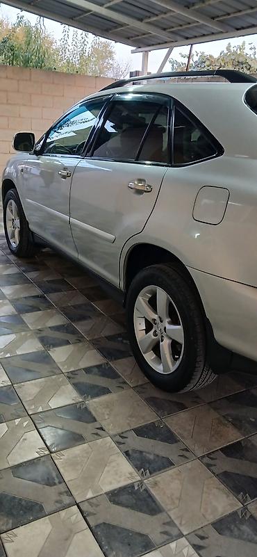 lexus es 300 машина: Lexus RX: 2007 г., 3.5 л, Автомат, Кроссовер — 6