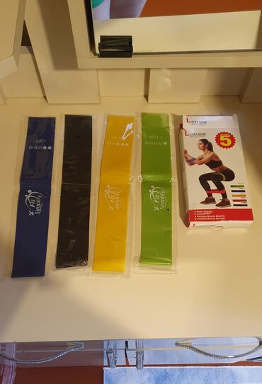 CD, DVD disklər və kassetlər: Digər idman və istirahət malları