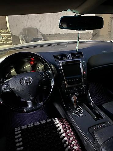 лексуз нх: Lexus GS: 2007 г., 3 л, Автомат, Бензин, Седан — 8