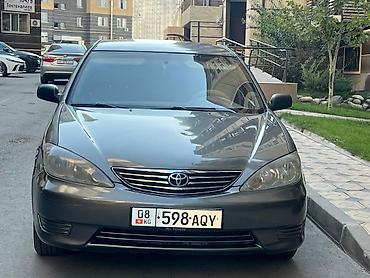 ls 400: Toyota Camry: 2004 г., 2.4 л, Автомат, Бензин, Седан — 6