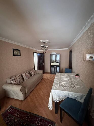 Uzunmüddətli kirayə mənzillər: Nizami Rayonu Neftçilər Metrosu 229 Saylı Məktəb İnterTuran 2 otaq — 1