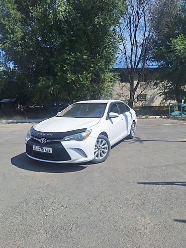 corolla 2004: Toyota Camry: 2015 г., 2.5 л, Автомат, Бензин, Седан — 1