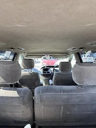 тайота этима: Toyota Estima: 2002 г., 2.4 л, Автомат, Бензин, Минивэн — 6