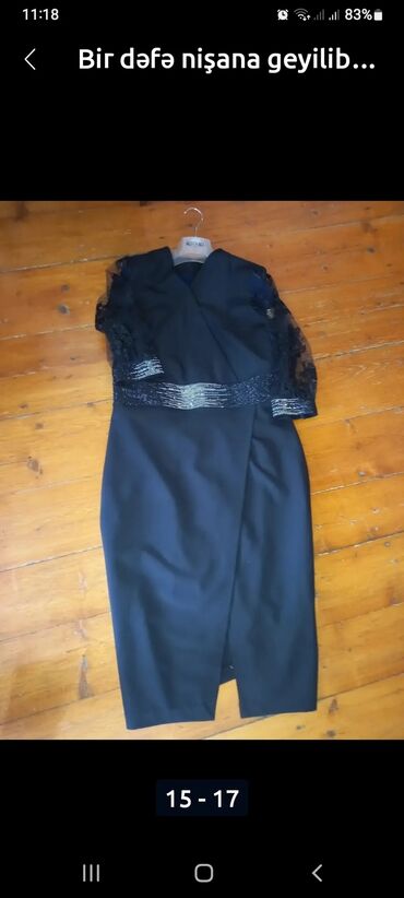 Dəstlər, kostyumlar: Hamısı təzədi don 38 raz.65 man.satılır — 16