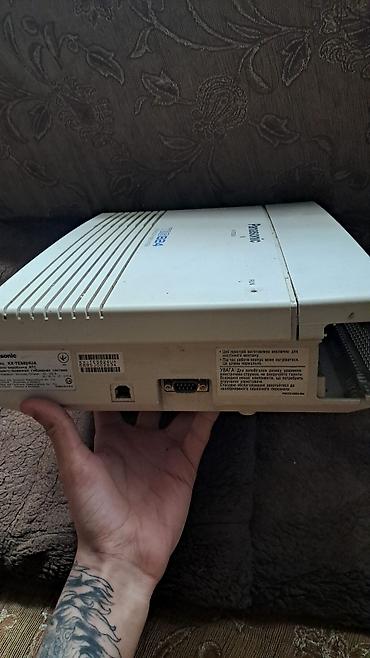 Другая офисная техника: Panasonic KX-TES824 hibrid telefon mini-ATS sistemi - Model — 3