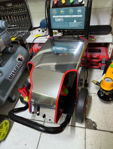 Мойки высокого давления: Мойка высокого давления Доставка по Кыргызстану — 5