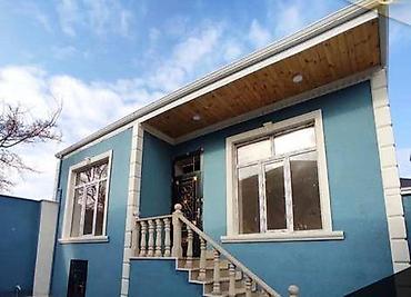 ev bag: 2 otaqlı, 47 kv. m, Kredit var, Yeni təmirli — 1