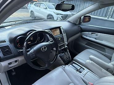 Lexus: Lexus RX: 2005 г., 3.3 л, Автомат, Бензин, Кроссовер — 7