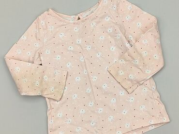 reserved bluzka koronkowa: Blouse, 1.5-2 years, 86-92 cm, condition - Very good