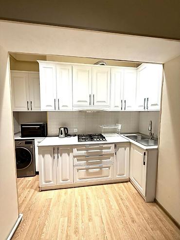 studio menzil: Premium Kirayə! Triumf Palace-da Modern 3 Otaqlı Studio Mənzil! 🏢✨ — 5