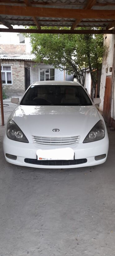 Транспорт: Toyota Windom: 3 л | 2002 г. | Седан