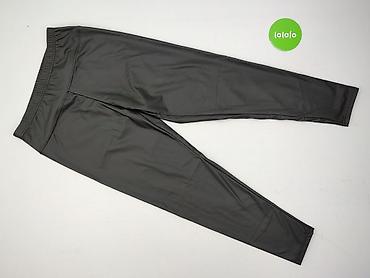 getry z zapiętkami: Legginsy Ze skóry ekologicznej damskie, rozmiar L — 2