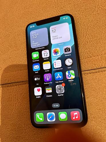 iphone xs islenmis: IPhone Xs, 64 GB, Space Gray — 1