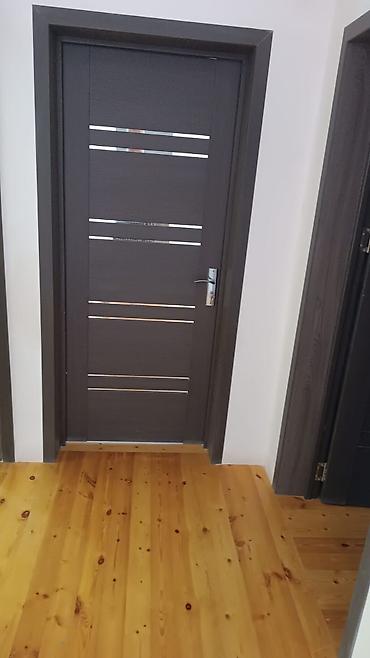 qapilar taxda: Müasir interyer qapısı 《J3》3 ədəd qapi var biri 80 azn Eni 90 hundur — 1