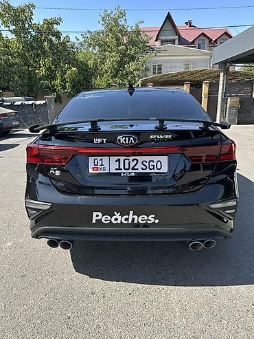 киа спортедж: Kia Cerato: 2021 г., 1.6 л, Автомат, Бензин, Седан — 4